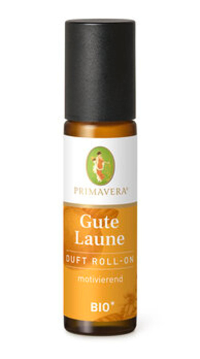 Produktfoto zu Primavera Gute Laune Roll-On 10ml