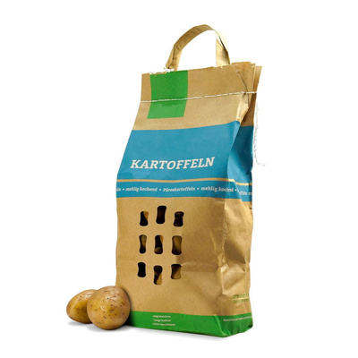 Produktfoto zu 2kg Frühkartoffeln mehlig kochend