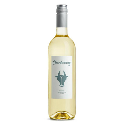 Produktfoto zu Bioladen* Chardonnay weiß 0,75L