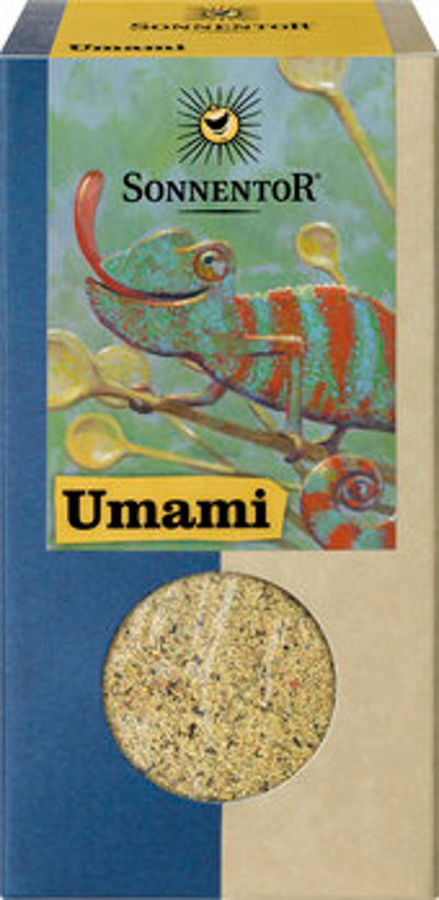 Produktfoto zu SONNENTOR Umami Gewürzzubereitung 60g