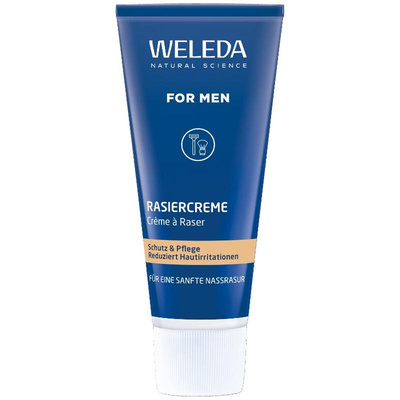 Produktfoto zu Weleda Rasiercreme 75ml