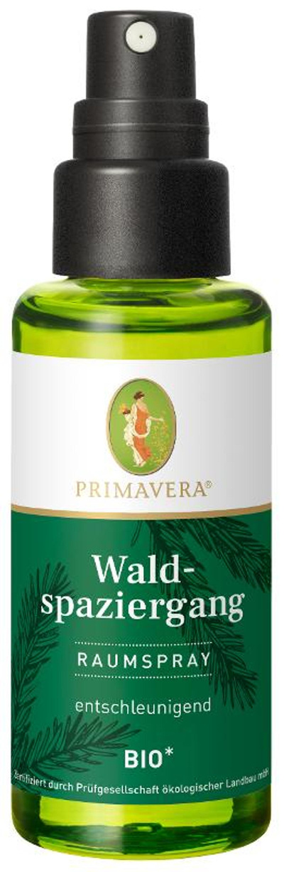 Produktfoto zu Primavera Waldspaziergang Raumspray 50ml