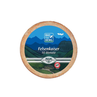 Produktfoto zu Tiroler Felsenkaiser aus Heumilch, 10 Monat