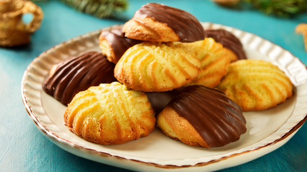 Rezeptbild für Sandgebäck