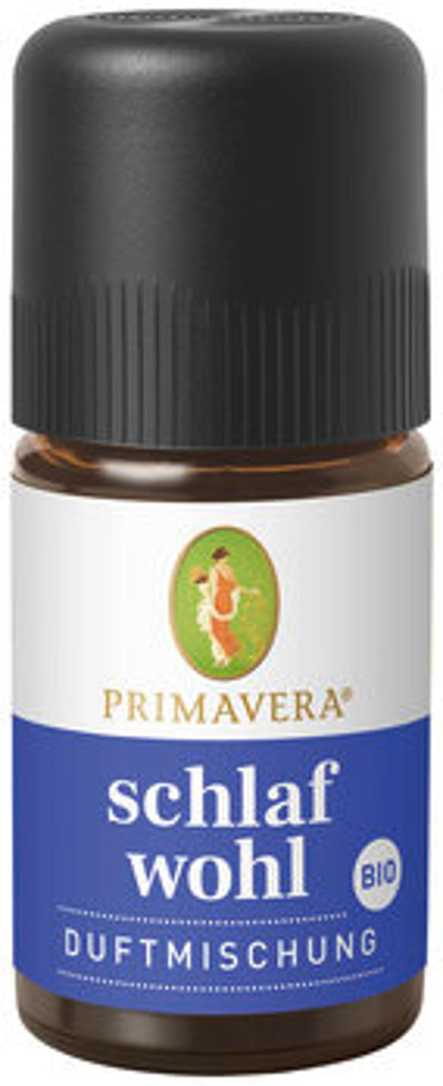Produktfoto zu Primavera Schlafwohl Duftmischung 5ml