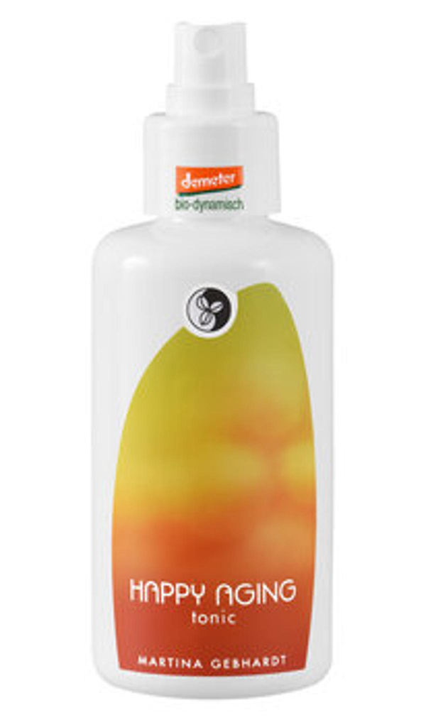 Produktfoto zu M. Gebhardt Happy Aging Tonic 100ml