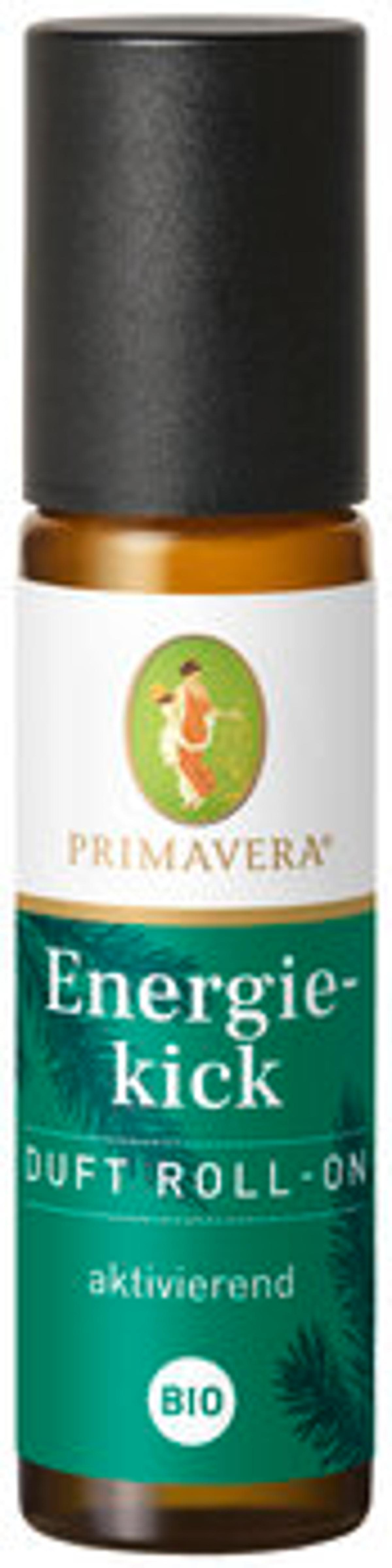 Produktfoto zu Primavera Energie Kick Roll-On 10ml