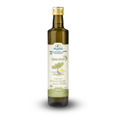 Produktfoto zu Mani Griechisches Ölivenöl 500 ml