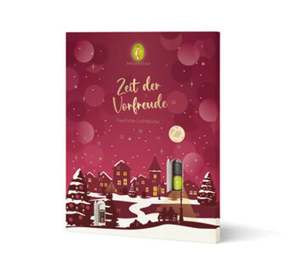 Produktfoto zu Primavera Duftender Adventskalender 2025