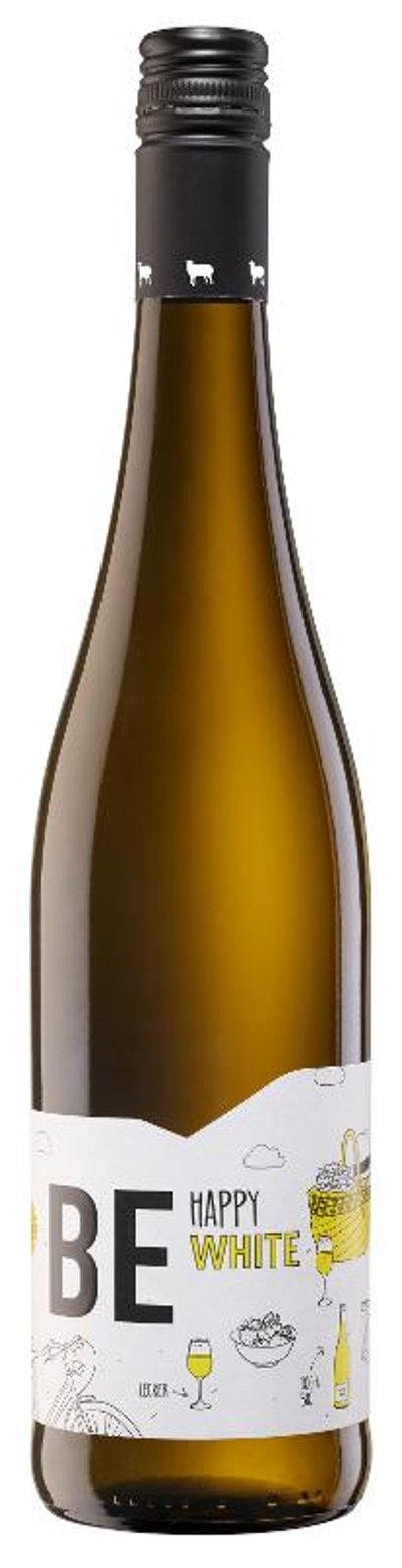 Produktfoto zu Schäfer-Heinrich Be Happy weiß 0,75L
