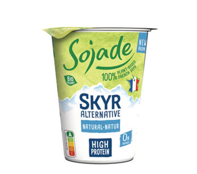 Produktfoto zu Sojade Skyr Alternative 400g