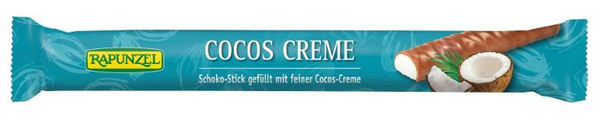Produktfoto zu Rapunzel Cocos-Creme Stick 22g