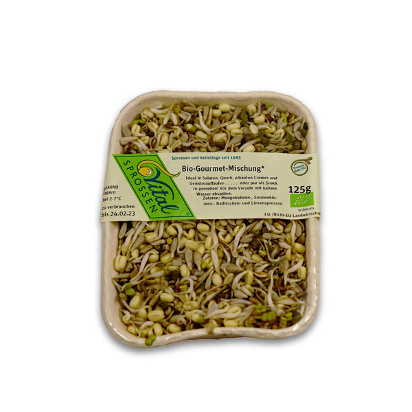 Produktfoto zu Gourmet Mischung