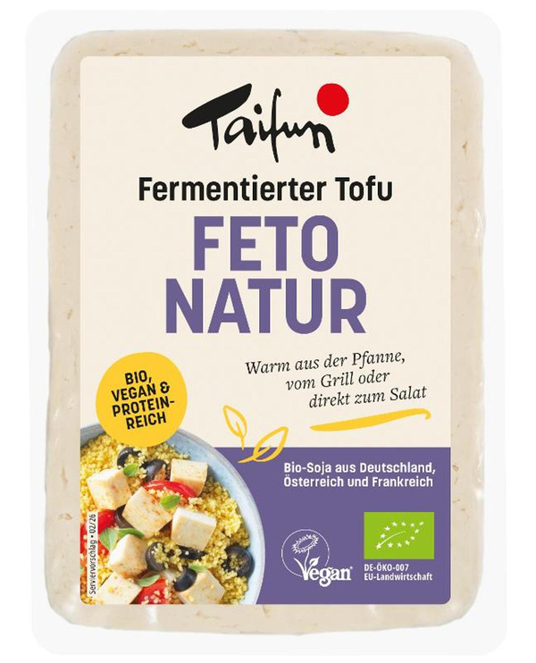 Produktfoto zu Taifun FETO Natur 200g