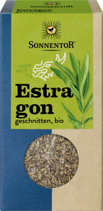 Produktfoto zu Sonnentor Estragon 20g