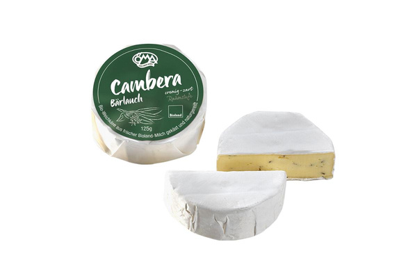 Produktfoto zu Cambera Bärlauch