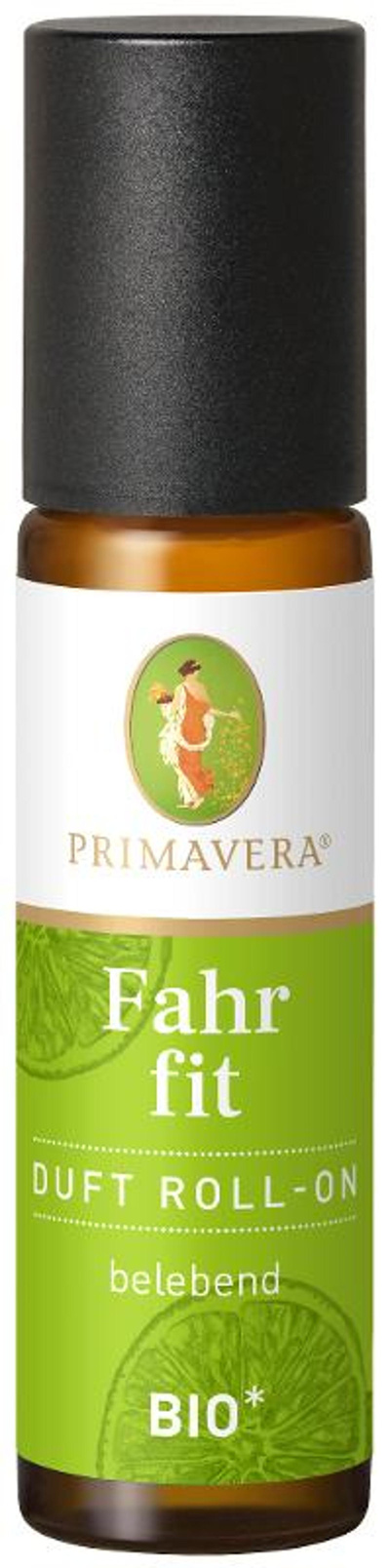 Produktfoto zu Primavera Fahr fit Duft Roll-On 10ml