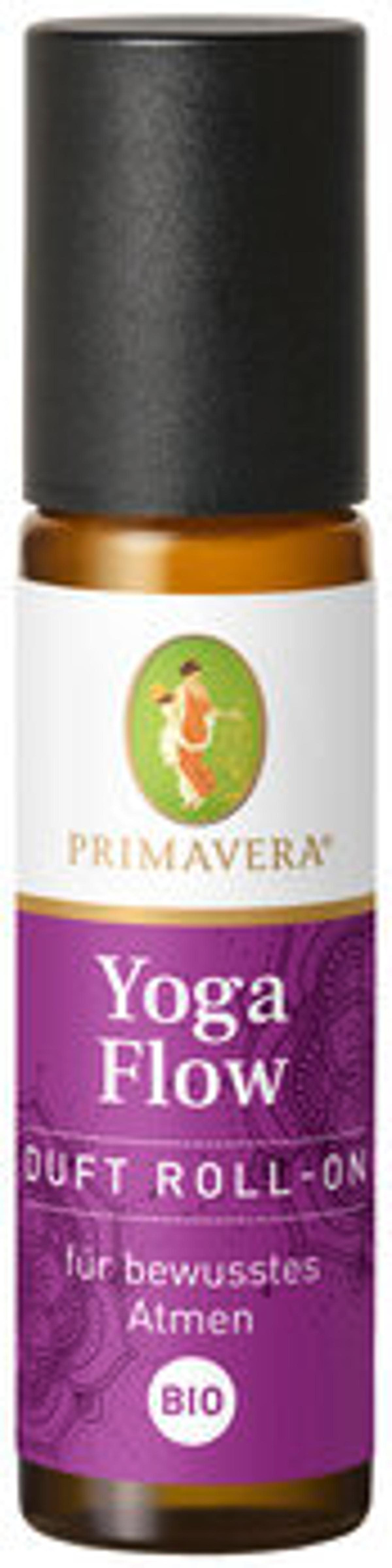 Produktfoto zu Primavera Yogaflow Roll-On 10ml