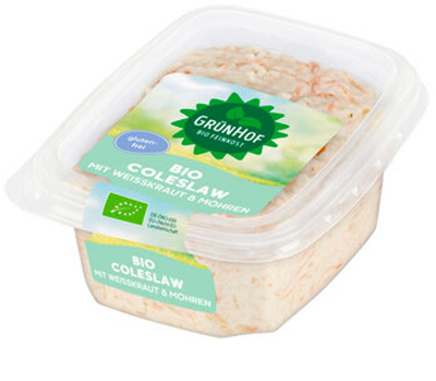 Produktfoto zu Grünhof Coleslaw 200g