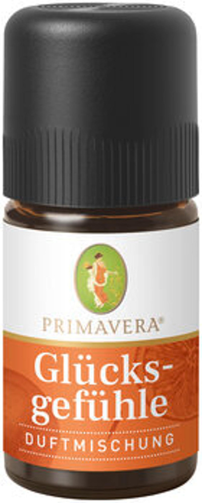 Produktfoto zu Primavera Glücksgefühle Duftmischung 5ml