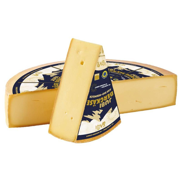 Produktfoto zu Jubi Bergkäse 40 Wochen