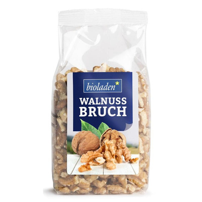 Produktfoto zu Bioladen* Walnusskerne Bruch 200g