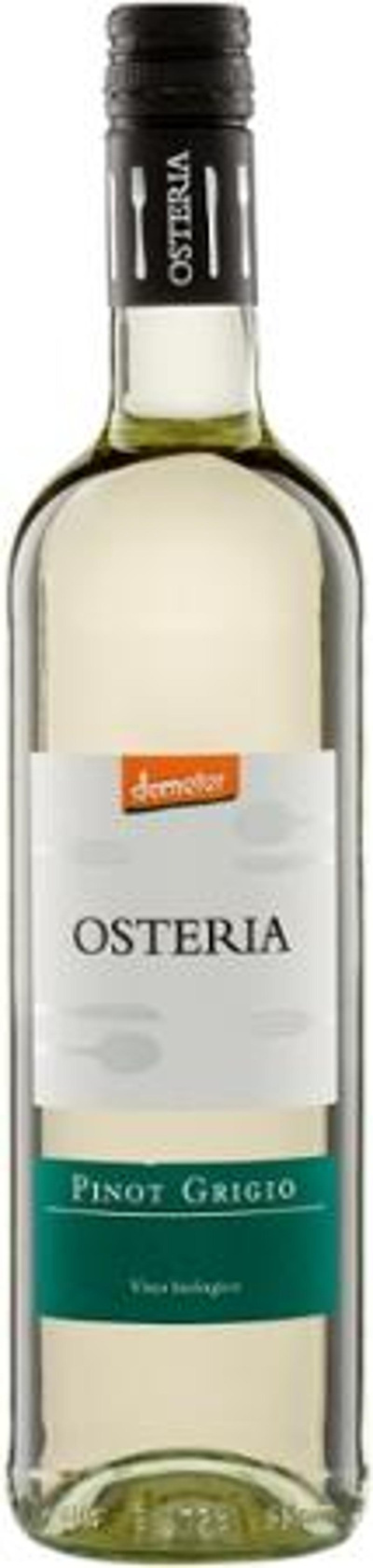 Produktfoto zu Osteria Pinot Grigio 0,75l