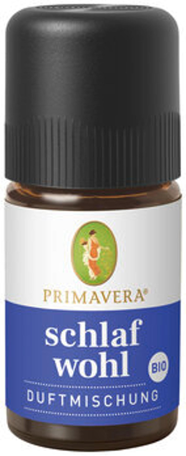 Produktfoto zu Primavera Schlafwohl Duftmischung 5ml