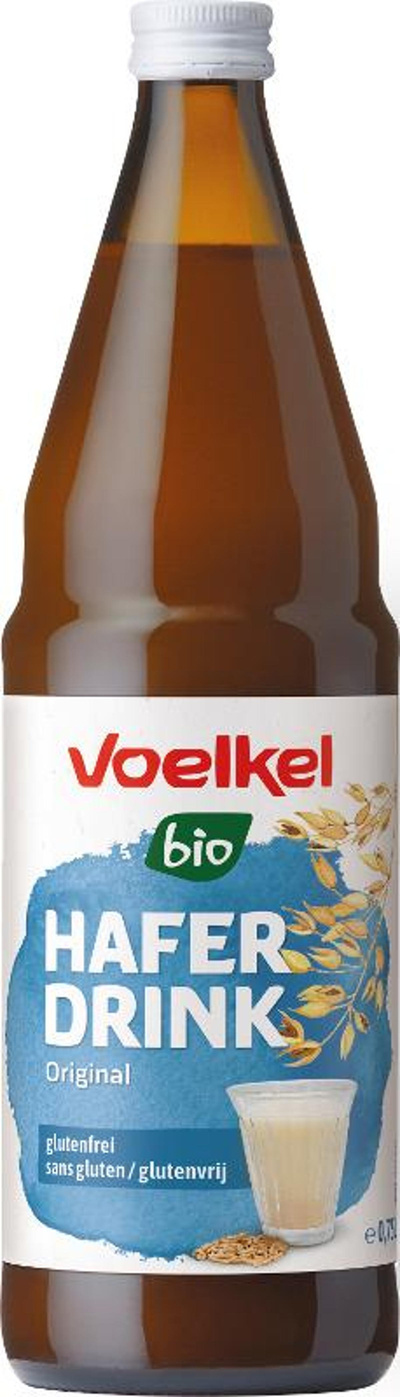 Produktfoto zu Voelkel Haferdrink 0,75L