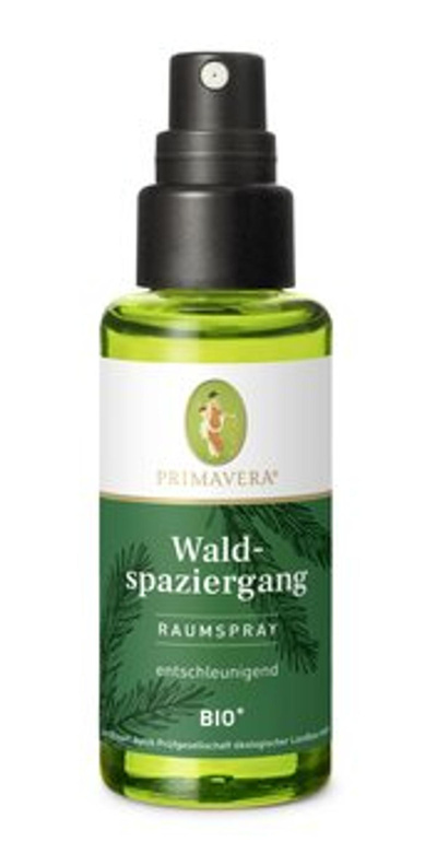 Produktfoto zu Primavera Waldspaziergang Raumspray 50ml