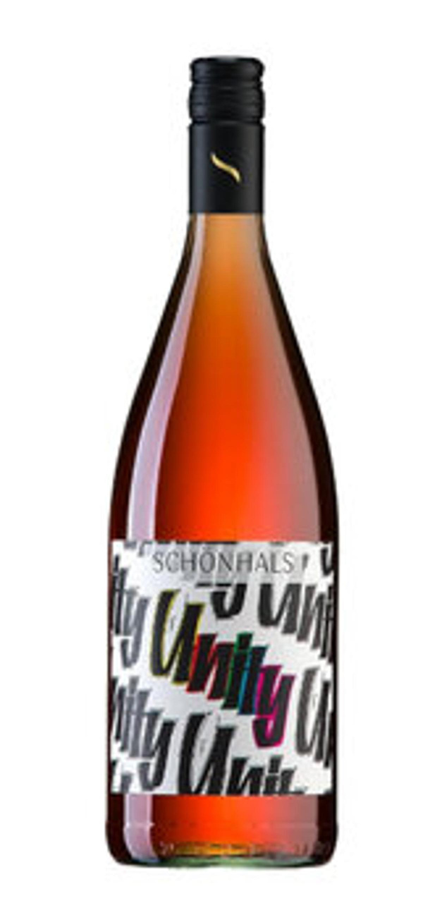 Produktfoto zu Schönhals Unity rosé Rheinhessen 1L
