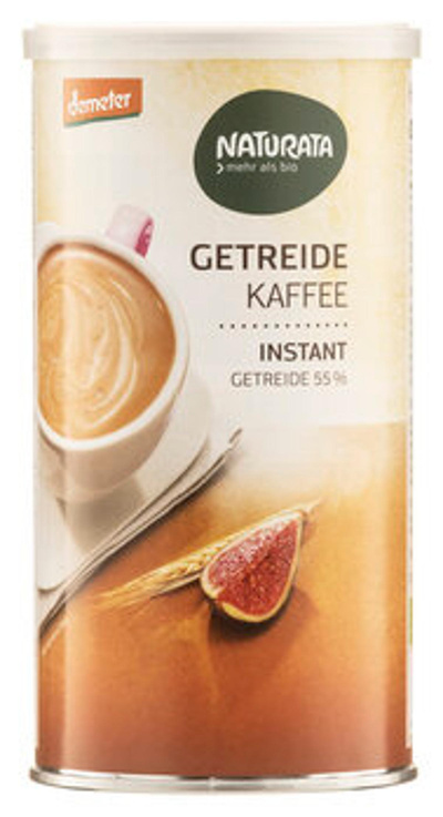Produktfoto zu Naturata Getreidekaffee Instant 100g