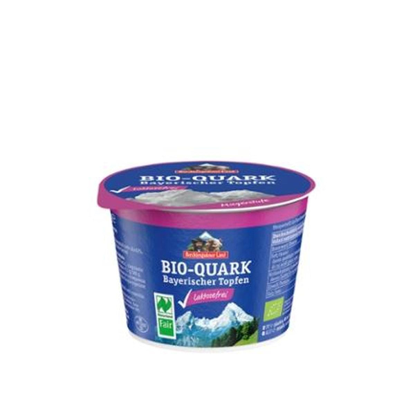 Produktfoto zu Bertechgardener Magerquark laktosefrei 250g