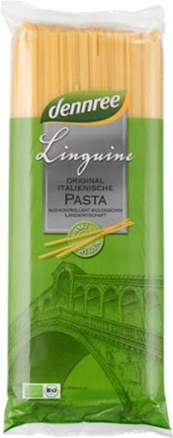 Produktfoto zu dennree Linguine 1kg