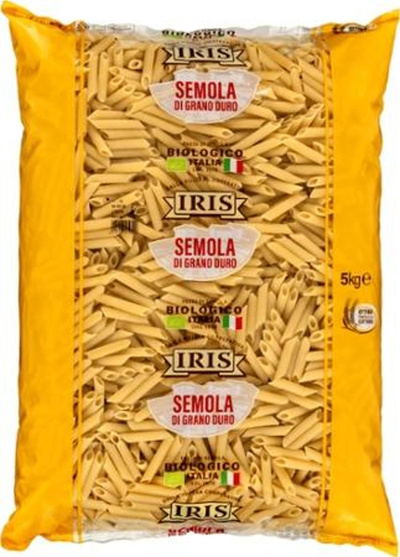 Produktfoto zu Iris Penne 5kg