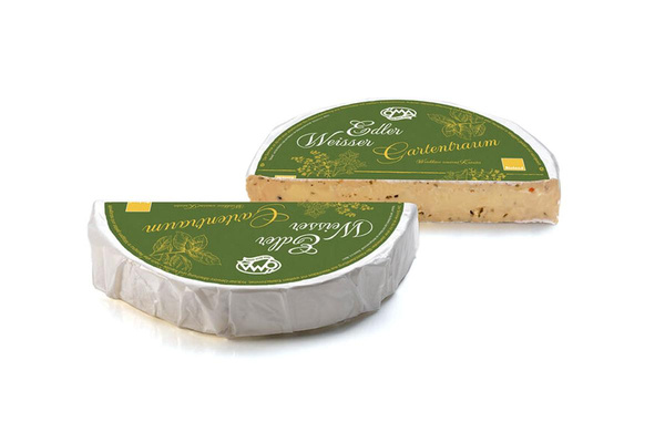 Produktfoto zu Sommerbrie - Gartentraum