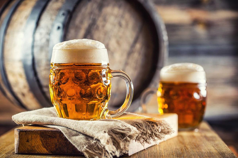 10 % Rabatt auf unser Biersortiment