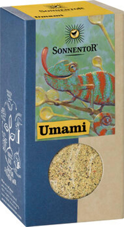 Produktfoto zu Sonenntor Umami Gewürzzubereitung 60g