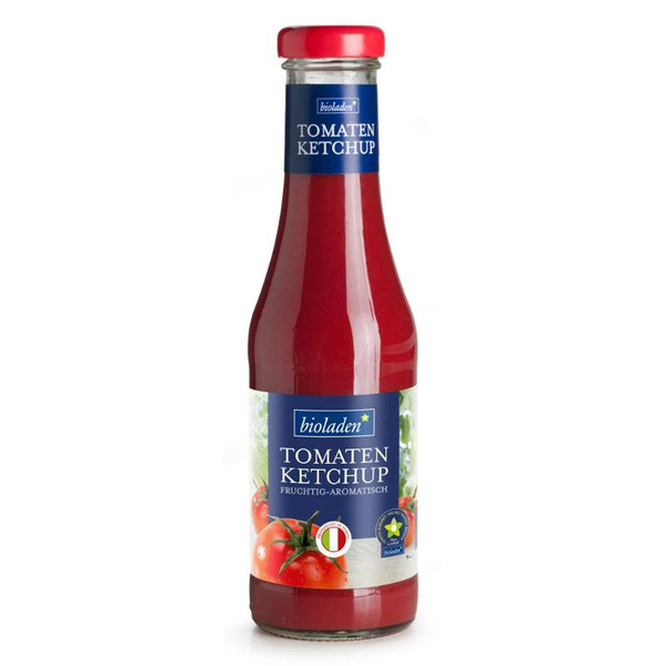 Produktfoto zu Bioladen* Tomatenketchup 450ml