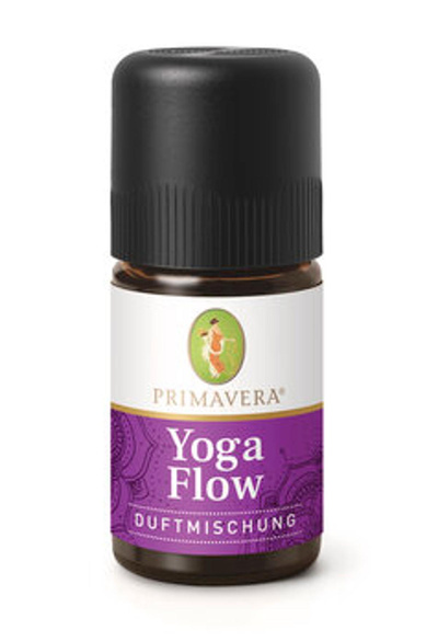 Produktfoto zu Primavera Yogaflow Duftmischung 5ml