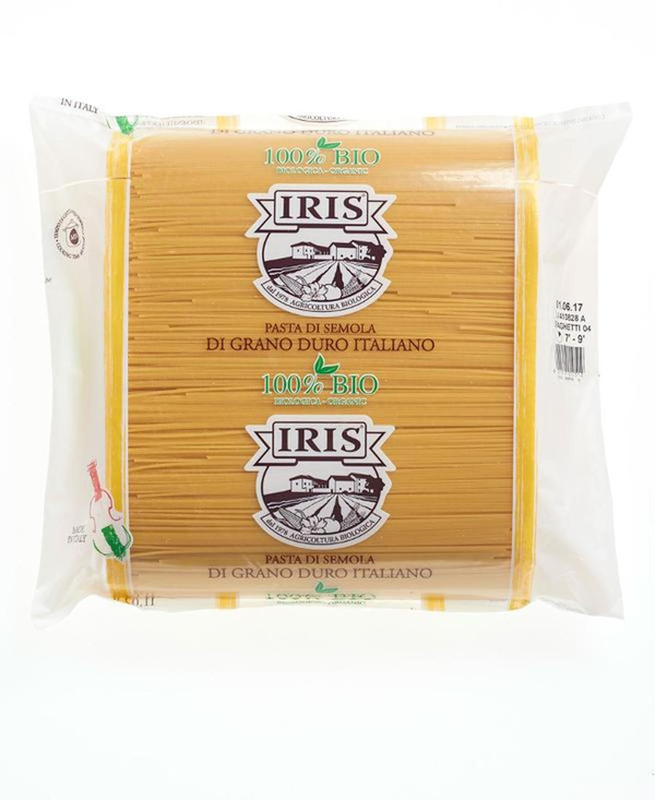 Produktfoto zu Iris Spaghetti 5kg