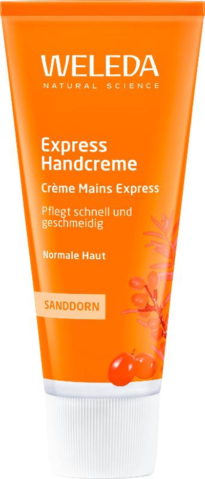 Produktfoto zu Weleda Handcreme Sanddorn 50ml