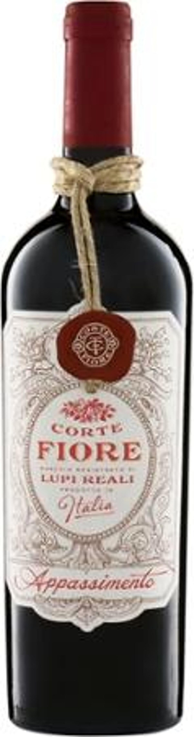Produktfoto zu Corte Fiore rosso 0,75L
