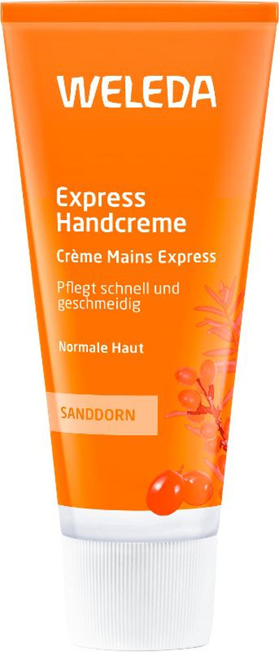Produktfoto zu Weleda Handcreme Sanddorn 50ml