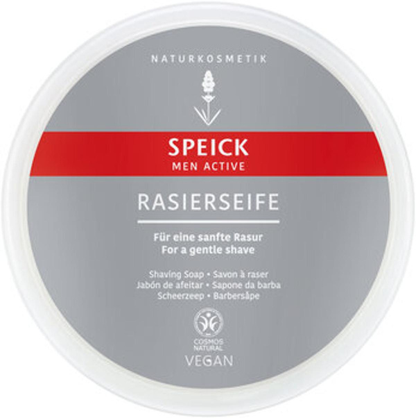 Produktfoto zu Speick Men Active Rasierseife 150g
