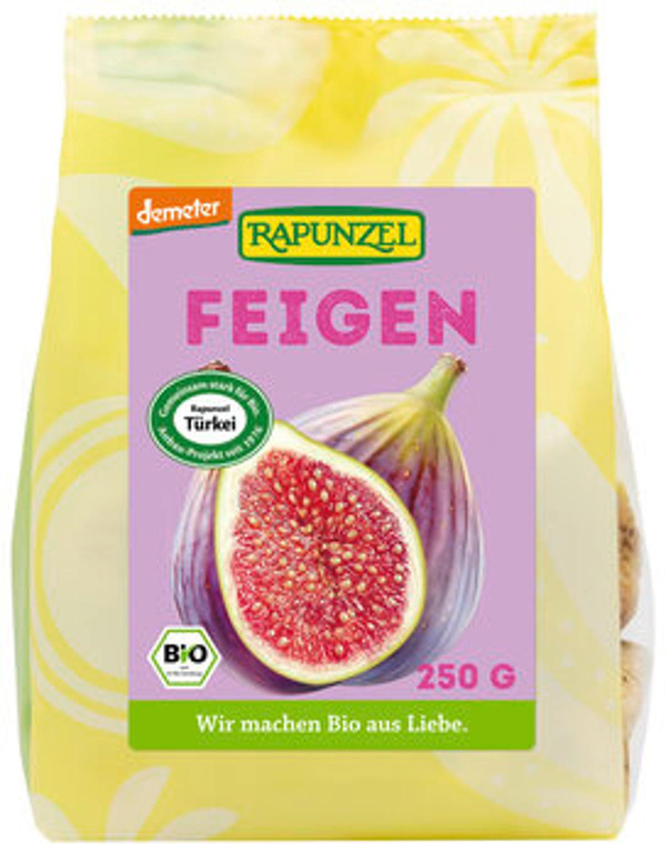 Produktfoto zu Rapunzel Berg-Feigen natural 250g
