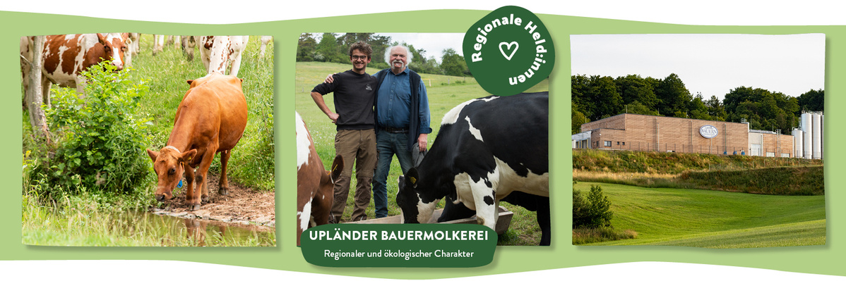 Upländer Bauermolkerei