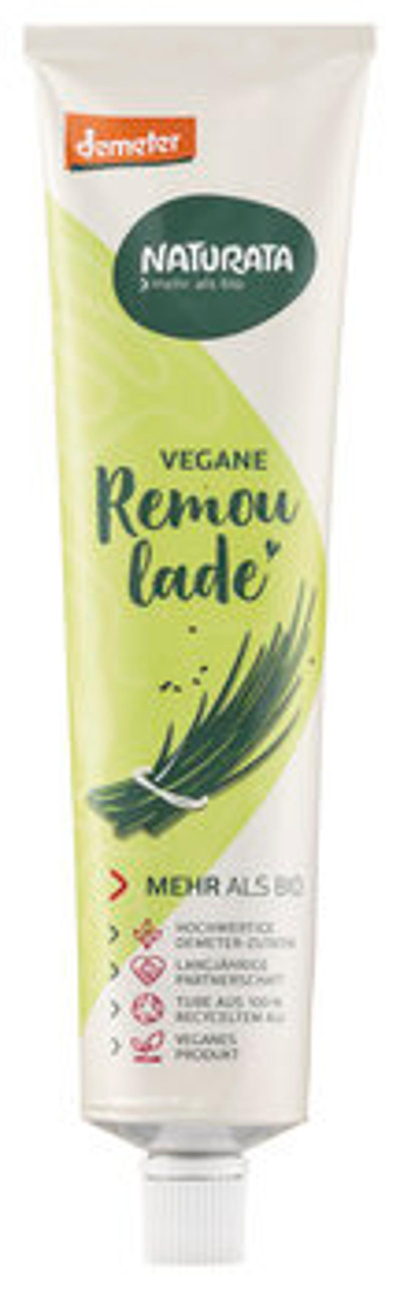 Produktfoto zu Naturata Vegane Remoulade 190ml