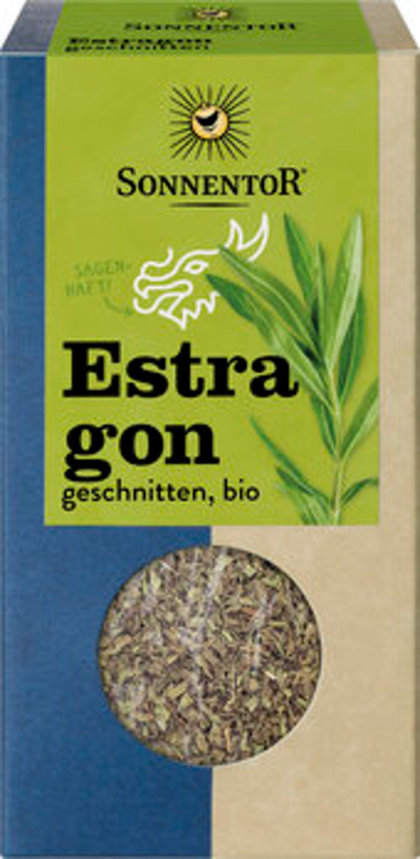 Produktfoto zu Sonnentor Estragon 20g