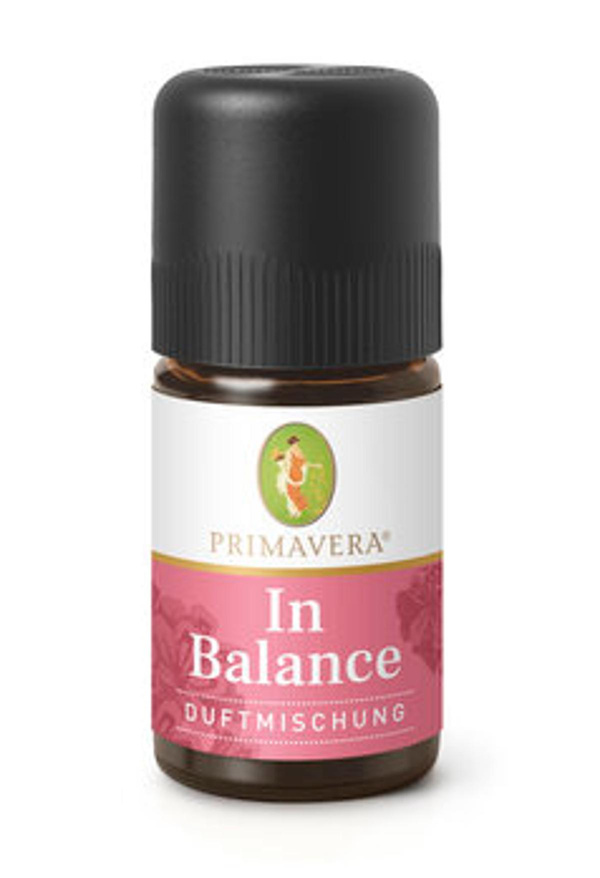 Produktfoto zu Primavera In Balance Duftmischung 5ml